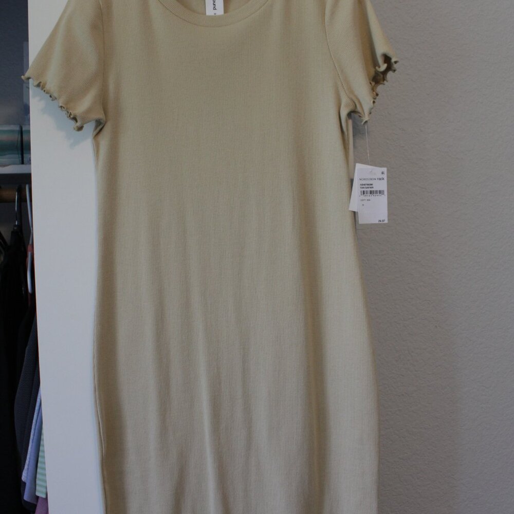 NWT Abound Knit Dress